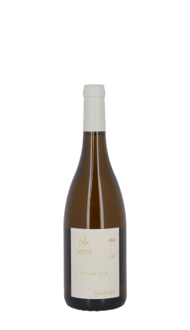 Claire Naudin, Bellis Perennis 2024 Blanc 75cl
