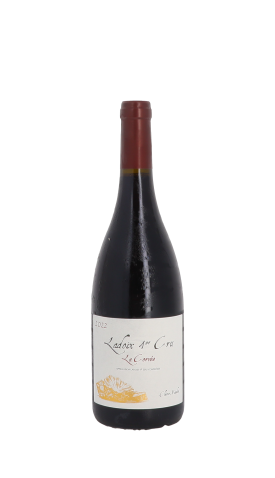 Claire Naudin, La Corvée 2022 Rouge 75cl