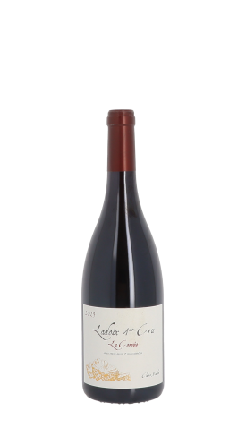 Claire Naudin, La Corvée 2023 Rouge 75cl