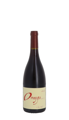 Claire Naudin, Omayga 2024 Rouge 75cl