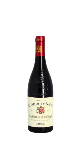 Château de Nalys 2017 Rouge 75cl