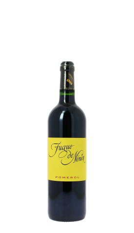 Château Nénin, Fugue de Nénin 2014 Rouge 75cl