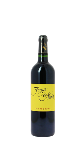 Château Nénin, Fugue de Nénin 2016 Rouge 75cl