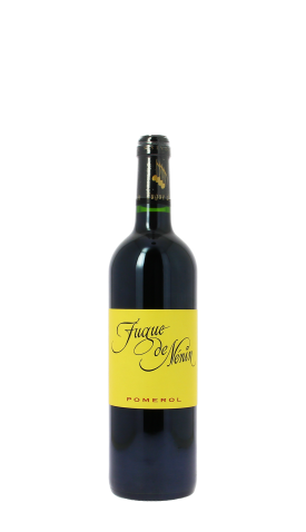 Château Nénin, Fugue de Nénin 2020 Rouge 75cl
