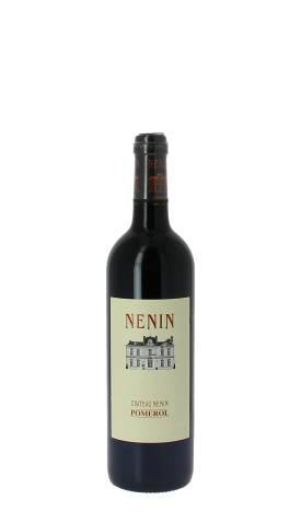 Château Nénin 2002 Rouge 75cl
