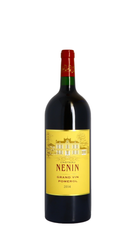 Château Nénin 2014 Rouge Magnum