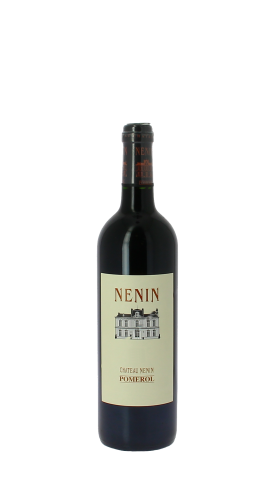 Château Nénin 2018 Rouge 75cl