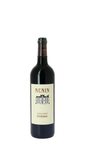 Château Nénin 2024 Rouge en primeur 75cl