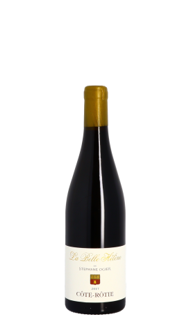 Stéphane Ogier, La Belle Hélène 2017 Rouge 75cl