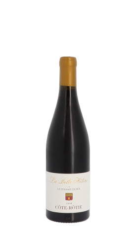 Stéphane Ogier, La Belle Hélène 2018 Rouge 75cl