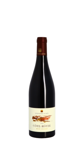 Stéphane Ogier, Mon Village 2020 Rouge 75cl