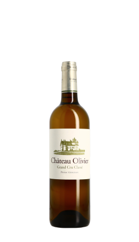Château Olivier 2025 Blanc en primeur 75cl