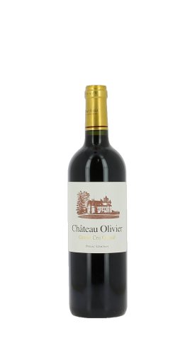 Château Olivier 2019 Rouge 75cl