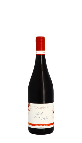 L'Orée du Sabia, Fief de la Gîte 2020 Rouge 75cl