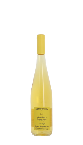Domaine Ostertag, Muenchberg Riesling Vendanges Tardives 2018 Blanc 75cl