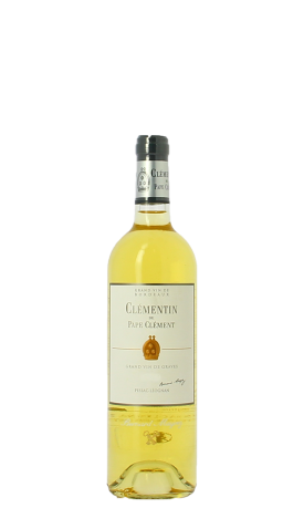 Clémentin de Pape-Clément 2018 Blanc 75cl