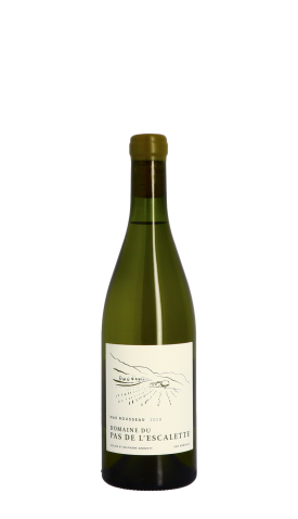 Domaine du Pas de l'Escalette, Mas Rousseau 2020 Blanc 75cl