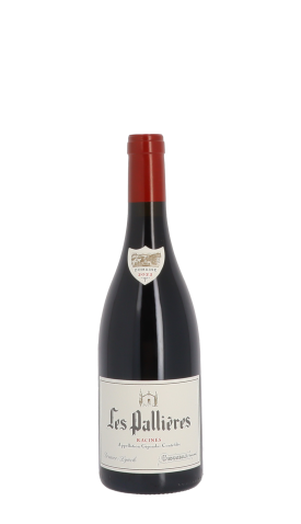 Domaine Les Pallières, Les Racines 2022 Rouge 75cl