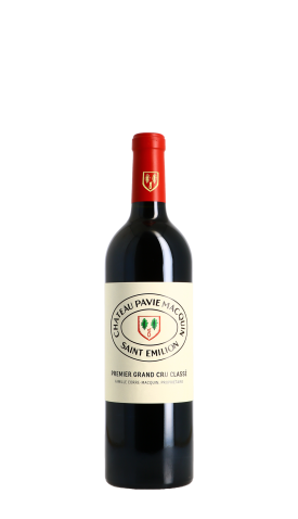 送料無料の商品 Pavie Château Macquin Grand St-Emilion Bordeaux Rouge 2014 ワイン