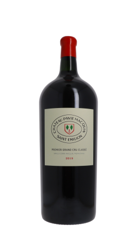 Château Pavie Macquin 2019 Rouge Balthazar