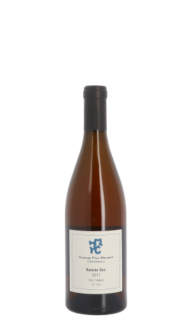 Domaine Paul Meunier Centernach, Rancio Sec 2017 Blanc 75cl