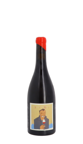 Domaine Partagé - Gilles Berlioz, Bibi 2022 Rouge 75cl