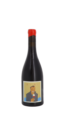Domaine Partagé - Gilles Berlioz, Bibi 2023 Rouge 75cl