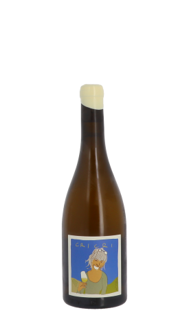 Domaine Partagé - Gilles Berlioz, Cricri 2023 Blanc 75cl