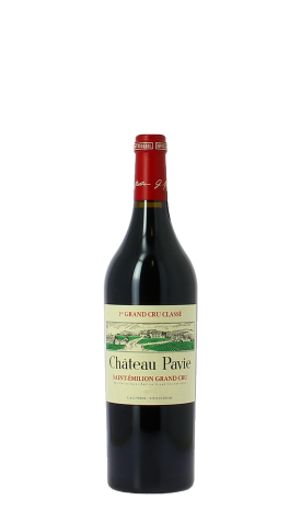 Château Pavie 2025 Rouge en primeur 75cl