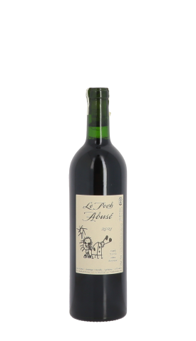 Domaine du Pech, Pech abusé 2021 Rouge 75cl