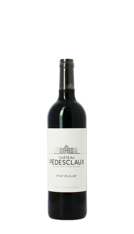Château Pédesclaux 2019 Rouge 75cl