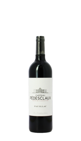 Château Pédesclaux 2025 Rouge en primeur 75cl