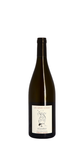 Domaine Perrault Jadaud, Les Grives Soûles 2019 Blanc 75cl