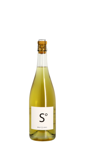 Domaine du Pélican, Brut S° 2019 Blanc 75cl
