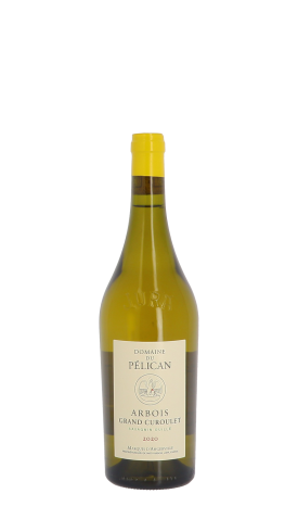 Domaine du Pélican, Grand Curoulet 2020 Blanc 75cl
