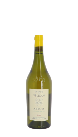 Domaine du Pélican, Savagnin Ouillé 2021 Blanc 75cl