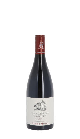 Domaine Christophe Perrot-Minot 2017 Rouge 75cl