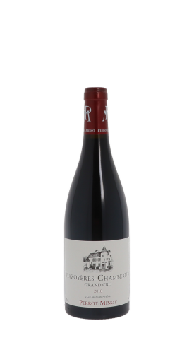 Domaine Christophe Perrot-Minot 2018 Rouge 75cl