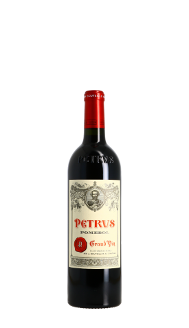 Petrus 2007 Rouge Bordeaux Pomerol 75cl