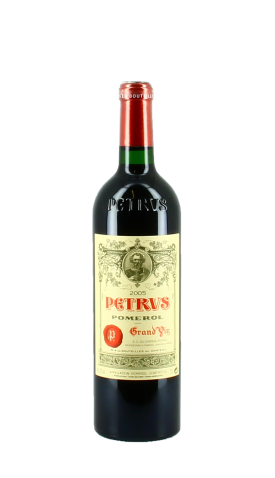 Petrus 2005 Rouge 75cl