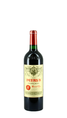 Petrus 2005 Rouge 75cl