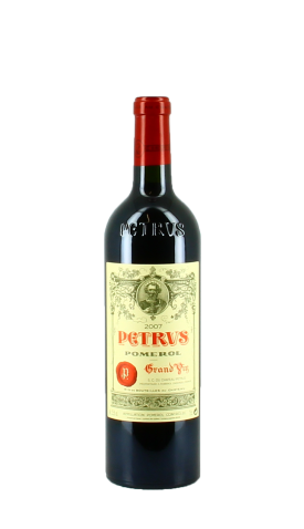 Petrus 2007 Rouge 75cl