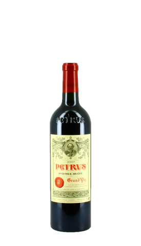 Petrus 2007 Rouge 75cl