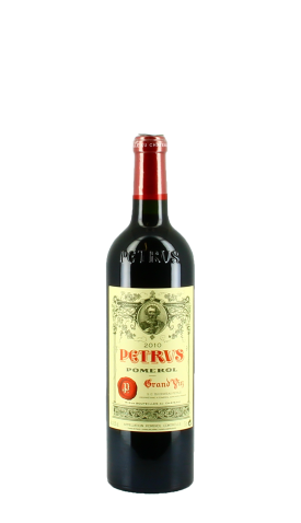 Petrus 2010 Rouge 75cl
