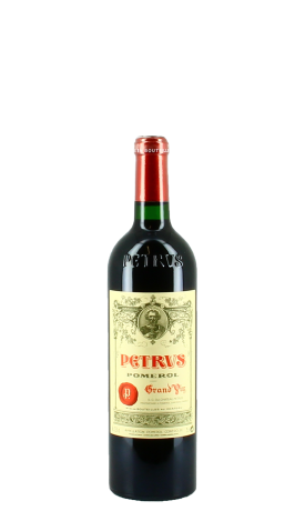 Petrus 2015 Rouge 75cl