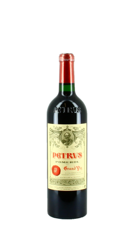Petrus 2016 Rouge 75cl