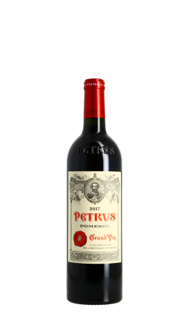 Petrus 2017 Rouge 75cl
