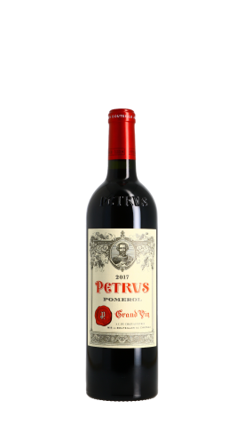 Petrus 2017 Rouge 75cl