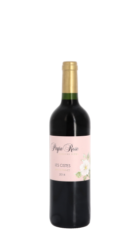 Domaine Peyre Rose, Les Cistes 2014 Rouge 75cl