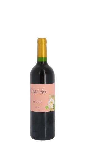Domaine Peyre Rose, Les Cistes 2015 Rouge 75cl